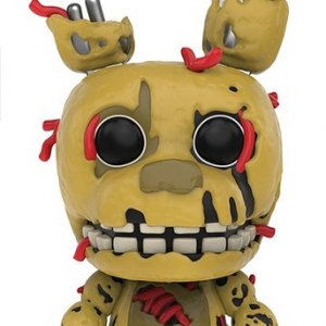 Springtrap Pop! Vinyl