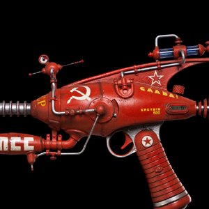Sputnik 500 Peace Maker