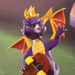 Spyro Skateboard