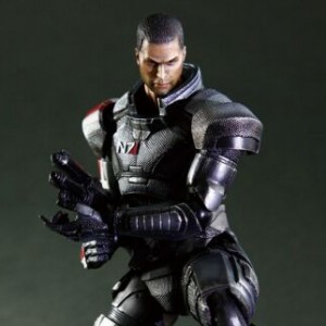 Commander Shepard (studio)