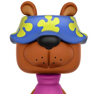 Square Bear Pop! Vinyl (NYCC 2016)