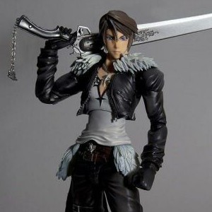 Squall Leonhart (studio)