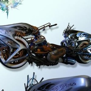 Shiva Bike (studio)