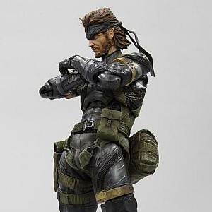 Metal Gear Solid Peace Walker: Snake (studio)
