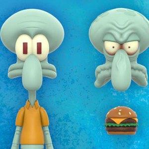 Squidward Tentacles Ultimates