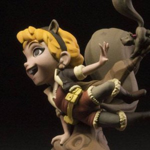 Squirrel Girl Q-Fig Diorama Mini