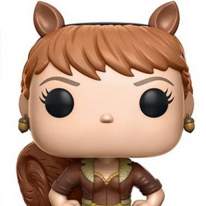 Squirrel Girl Pop! Vinyl (Collector Corps)