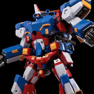 SRX Transform Combine Riobot