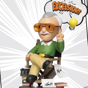Stan Lee D-Stage Diorama