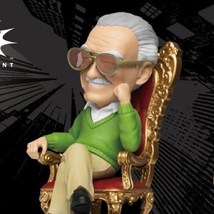 Stan Lee King Of Cameos Egg Attack Mini