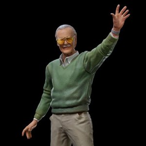 Stan Lee Legendary Years Pow! Studios