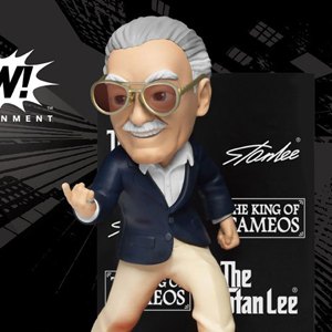 Stan Lee Red Carpet Egg Attack Mini