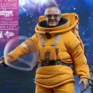 Stan Lee (Toy Fair 2019)