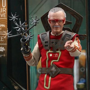 Stan Lee (Toy Fair 2020)