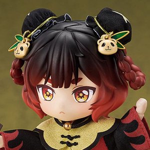 Star Anise Chinese-Style Panda Hot Pot Nendoroid Doll