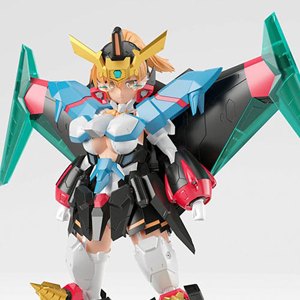 Cross Frame Girl Star Gaofighgar