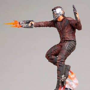 Star-Lord Battle Diorama