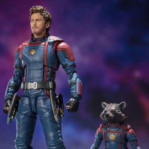 Star Lord & Rocket Raccoon