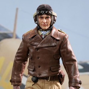 Hans-Joachim Marseille - Luftwaffe Star Of Africa