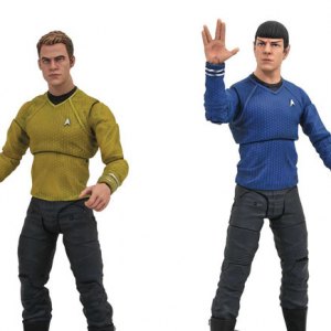 Star Trek-Into Darkness Series 1