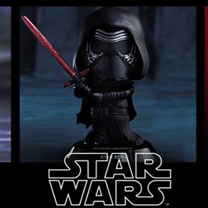 Star Wars Cosbaby Series 1
