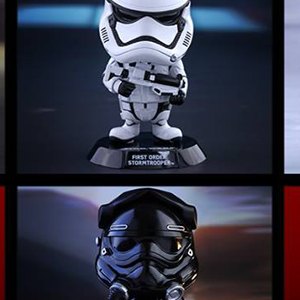 Star Wars Cosbaby Series 2