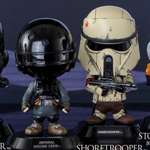 Star Wars-Rogue One Cosbaby Series 1