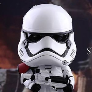 Stormtrooper First Order Officer Cosbaby