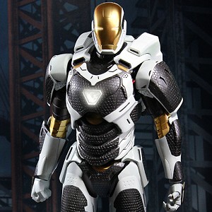 Iron Man MARK 39 Starboost (studio)