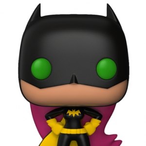 Starfire As Batgirl Pop! Vinyl