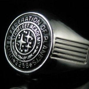 Starfleet Academy Class Ring (studio)