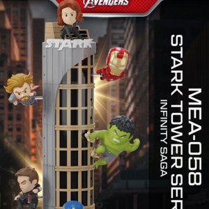 Stark Tower Series Egg Attack Mini Set