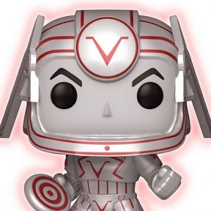 Sark Glow Pop! Vinyl (Chase)