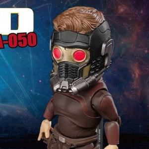 Star-Lord Egg Attack