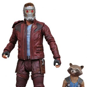 Star-Lord & Rocket