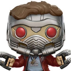 Star-Lord With Mask Pop! Vinyl (Chase)