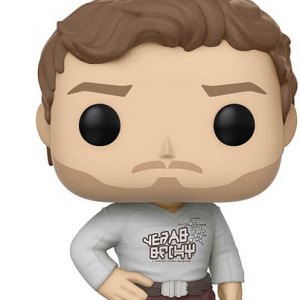 Star-Lord Gear Shift Shirt Pop! Vinyl (Walmart)