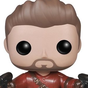 Star-Lord Unmasked Pop! Vinyl