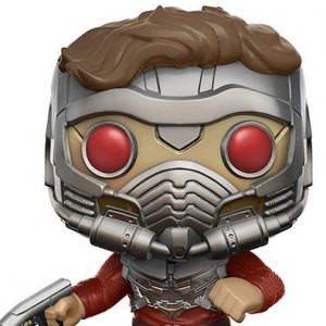 Star-Lord With Armor Pop! Vinyl (Toys 'R' Us)