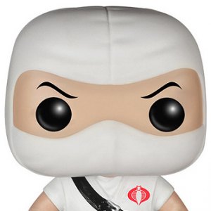 Storm Shadow Pop! Vinyl