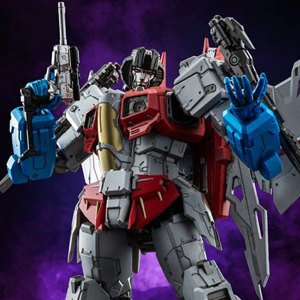 Starscream Coronation MDLX