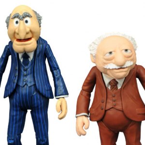 Statler & Waldorf 2-PACK