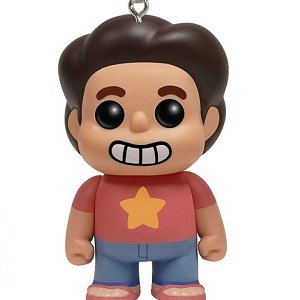 Steven Pop! Keychain