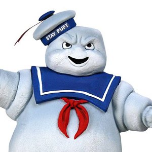 Stay Puft Head Knocker