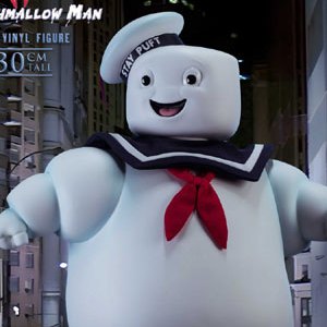 Stay Puft Marshmallow Man