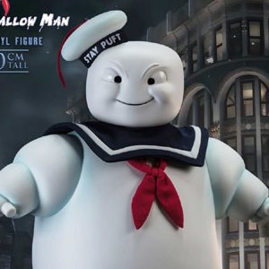 Stay Puft Marshmallow Man Deluxe