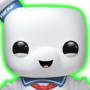 Stay Puft Marshmallow Man Pop! Vinyl (SDCC 2014)