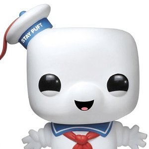 Stay Puft Marshmallow Man
