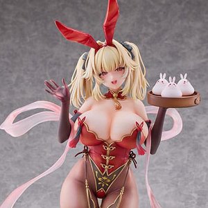 Stella Cheongsam Bunny (Xin)