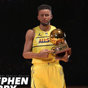 Stephen Curry All Star 2021 Special Edition